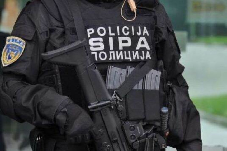 У акцији "Барон" СИПА ухапсила двије особе