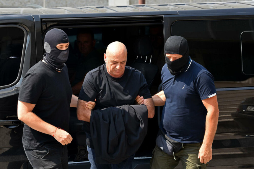 Uhapšeno više lica, među njima vođa grupe Drešaj