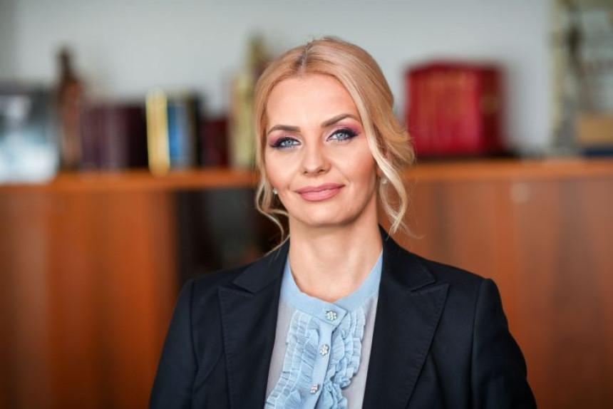 Наталија Тривић поднијела оставку на мјесто директора