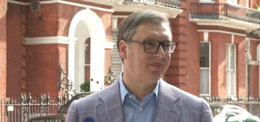 U petak Vučić i Šolc će razgovarati o svim temama