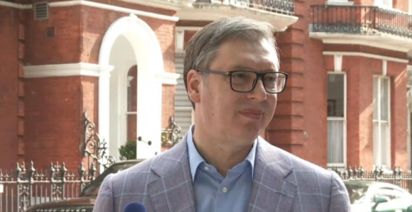 U petak Vučić i Šolc će razgovarati o svim temama