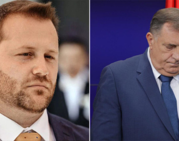 Danas nastavak suđenja Dodiku i Lukiću u Sudu BiH