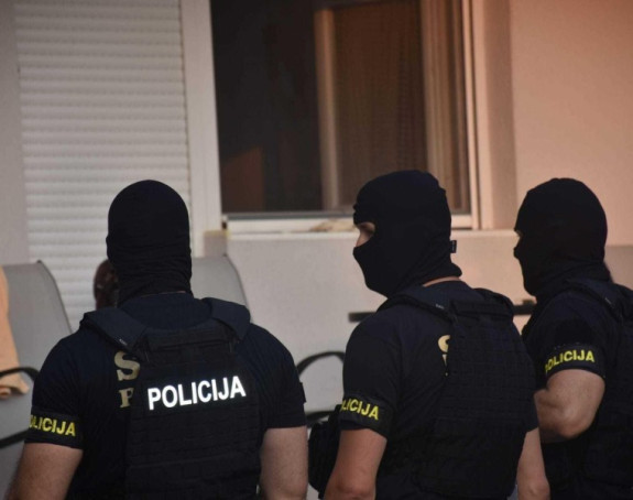 Počela akcija "General", učestvuju i FBI i DEA
