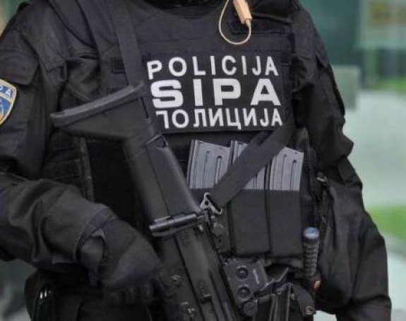 U akciji "Baron" SIPA uhapsila dvije osobe