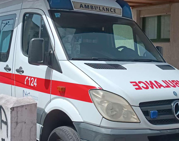 Vozilom sletio s kolovoza, zadobio teške povrede