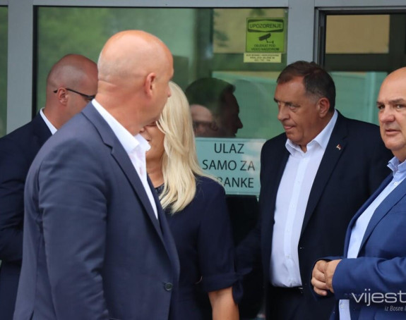 Pred sudom svjedočila Golićeva, ispitivao je i Dodik