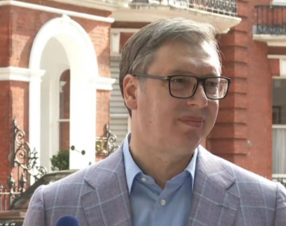 U petak Vučić i Šolc će razgovarati o svim temama