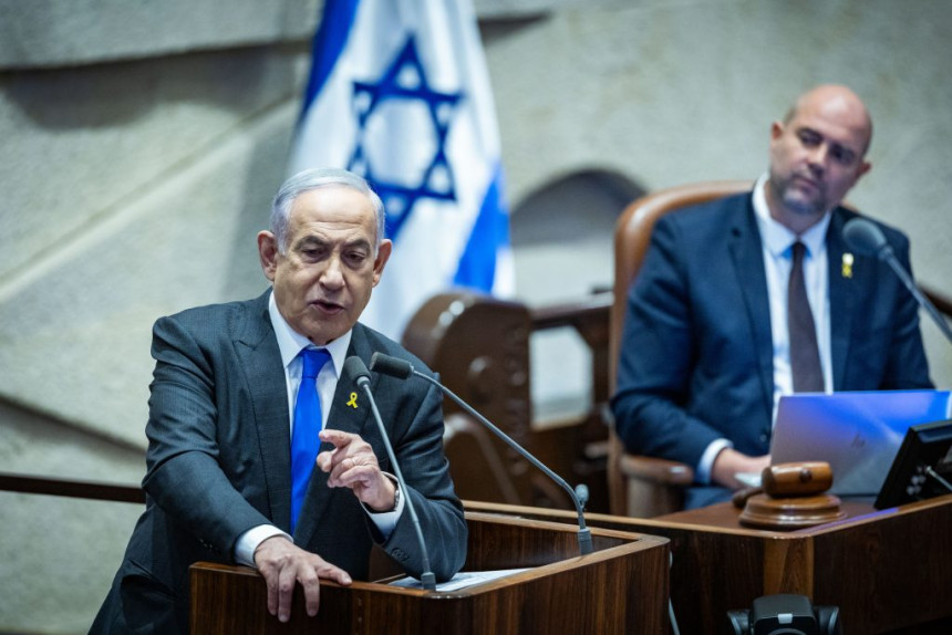 Kneset izglasao rezoluciju protiv palestinske države
