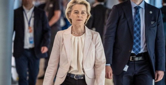 EP odlučuje da li će Fon der Lajen ostati šefica