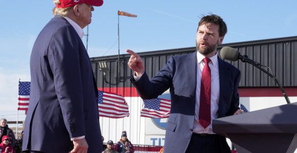 Trampov ključni čovjek je noćna mora za Kijev