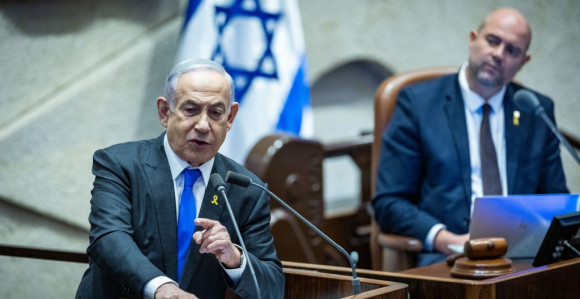 Kneset izglasao rezoluciju protiv palestinske države