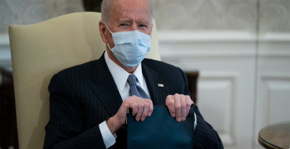 Predsjednik SAD pozitivan na kovid, ide u izolaciju