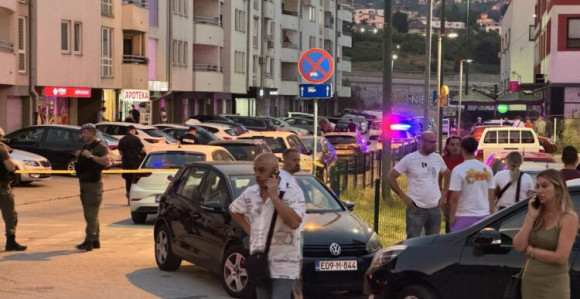 Pucnjava u Sarajevu, jedna osoba povrijeđena