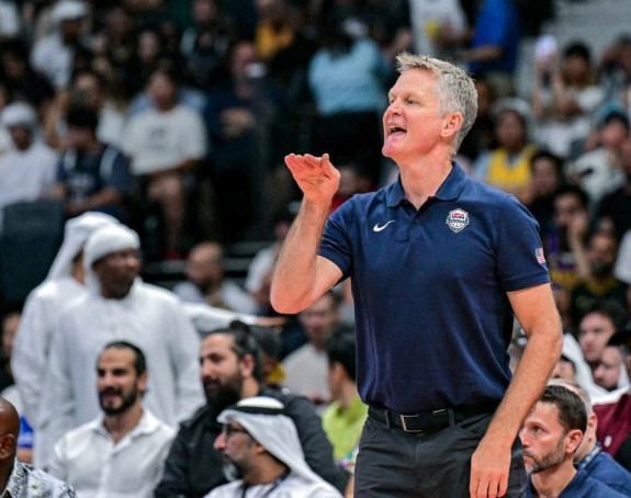 Stiv Ker poslije pobjede: Jokić je najbolji na planeti