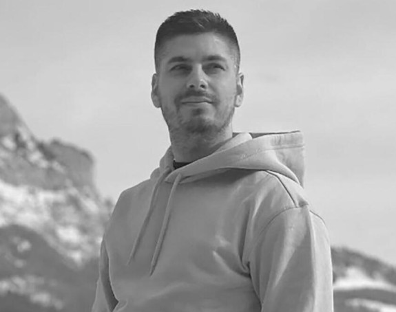 Ovo je ubijeni srpski policajac Nikola Krsmanović