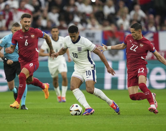 Rasulo: Gudelj i Kostić se opraštaju od dresa Srbije