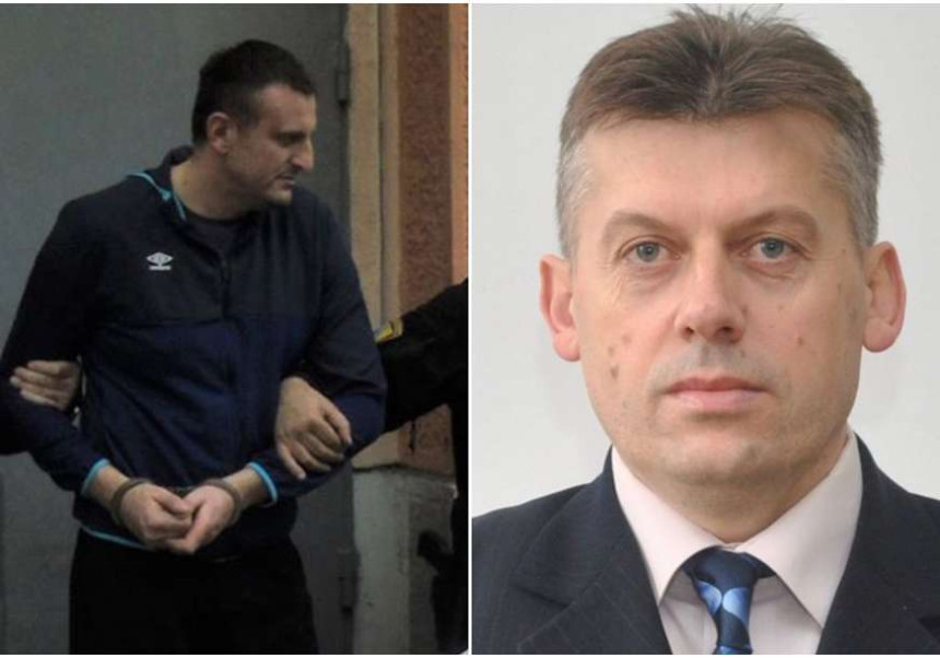 "Moram naći dva momka da upucaju nekog od inspektora"