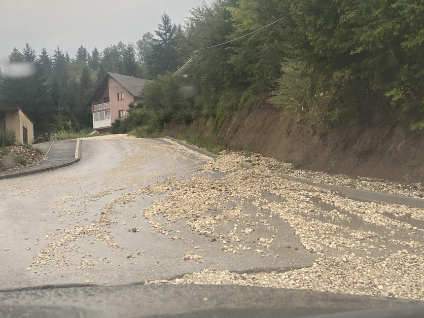 Slike iz paljanskog sela govore više od hiljadu riječi