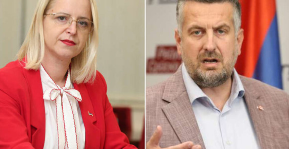 У Служ. гласнику објављена одлука о петом делегату
