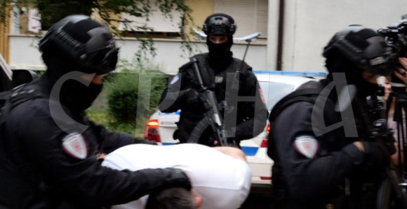 Sprovedeno u tužilaštvo lice uhapšeno u Bijeljini zbog pomaganja ubici policajca