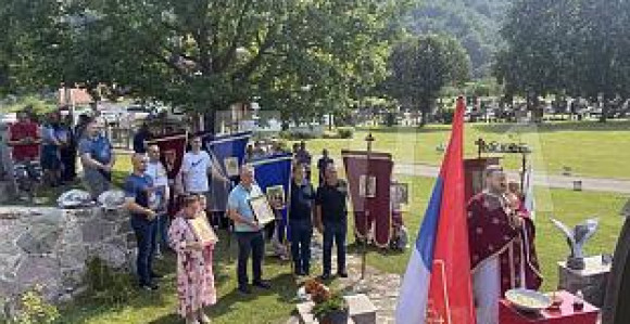 Код Приједора одржан помен дјеци убијеној у НДХ