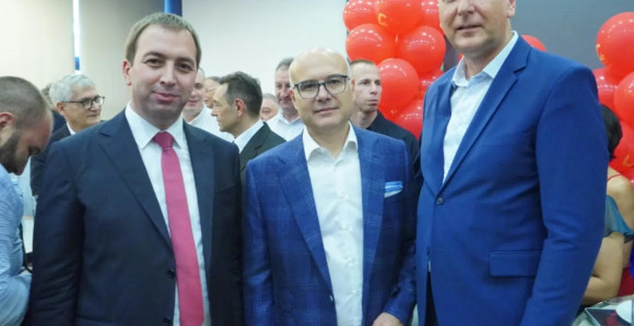 Selak: Srpska čvrsto stoji na strani "Dejtona"