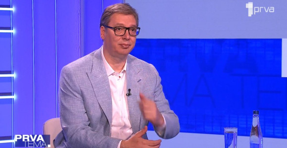 Vučić: Ima mnogo čudnih stvari, istraga će pokazati sve motive ubistva Krsmanovića
