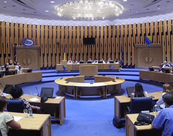 Delagati Doma naroda PS BiH danas o budžetu