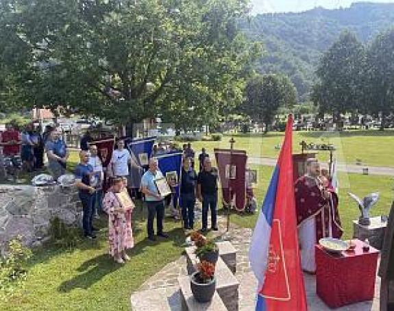 Kod Prijedora održan pomen djeci ubijenoj u NDH