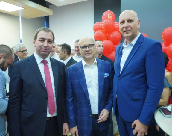 Selak: Srpska čvrsto stoji na strani "Dejtona"