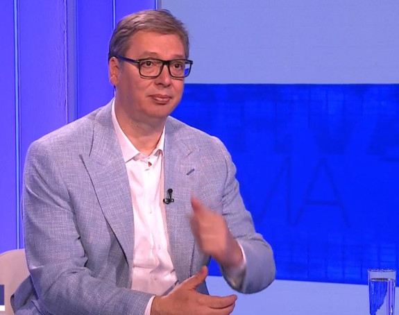 Vučić: Ima mnogo čudnih stvari, istraga će pokazati sve motive ubistva Krsmanovića
