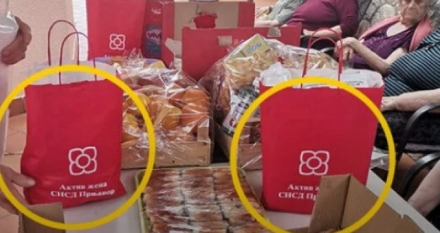 SNSD i PDP bez kazne CIK-a zbog preuranjene kampanje