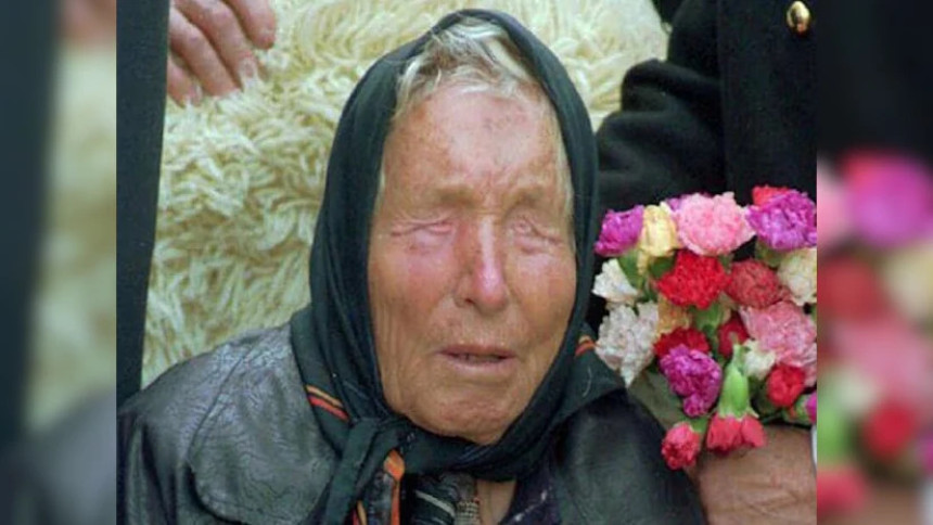 Баба Ванга има страшно предвиђање за 2025. годину