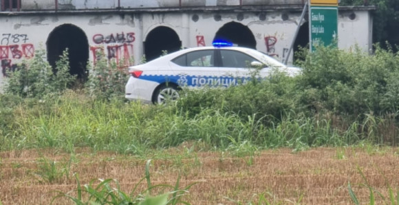 Udes na putu Šešlije - Doboj, blokiran saobraćaj