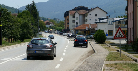 Kako se preživljava u opštini Novo Goražde?