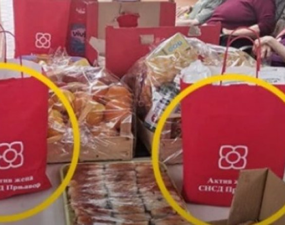 SNSD i PDP bez kazne CIK-a zbog preuranjene kampanje
