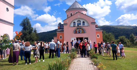 Prokop: Dan kada se i moli i slavi u Budimlić Japri