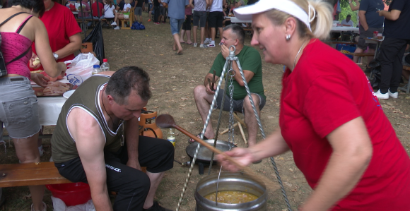 Tradicionalna kotlićijada kod Lopara