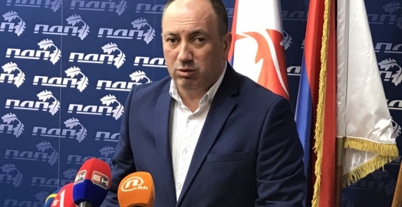 Narod ne pljačka CIA, Vatikan i OHR, nego Srbi iz Srpske