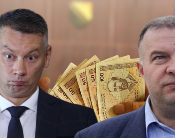 Zbog Nešića i korupcije stopiran projekat u BiH