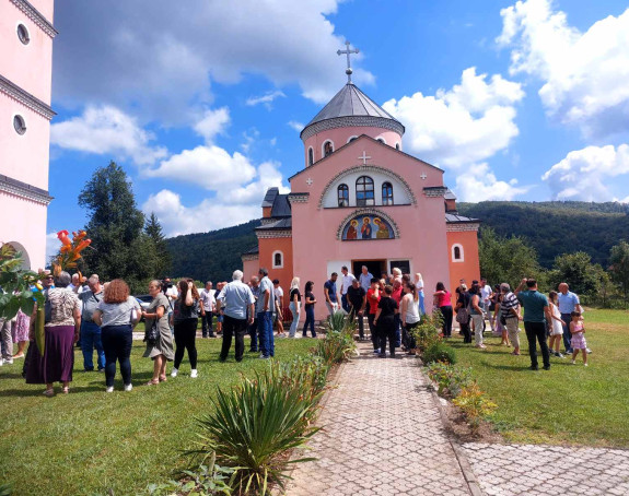 Prokop: Dan kada se i moli i slavi u Budimlić Japri