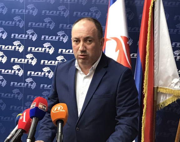 Narod ne pljačka CIA, Vatikan i OHR, nego Srbi iz Srpske