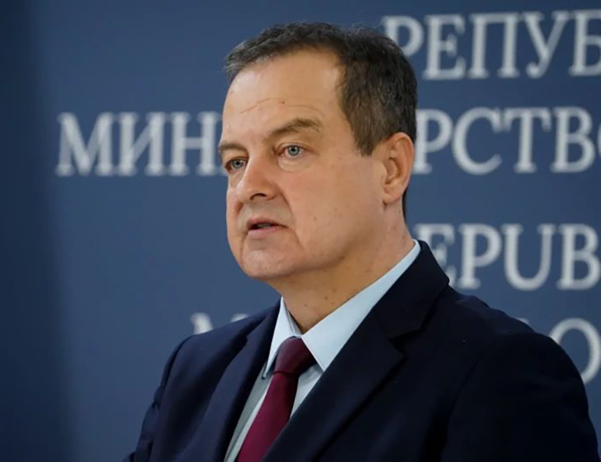 Дачић: Бањалучке адресе у Фатоновом мобилном телефону