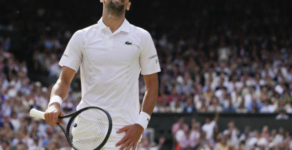 АТП листа: Ђоковић други, Синер први тенисер свијета