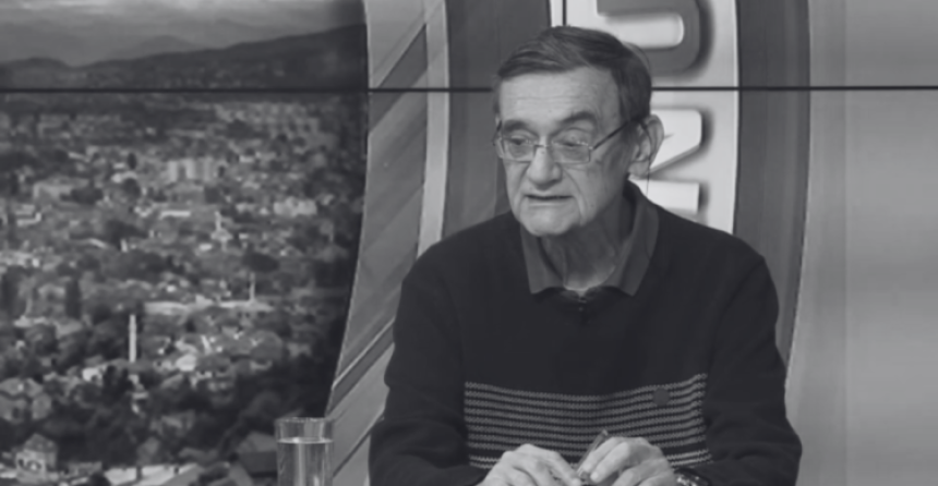 Preinuo bh. akademik Žarko Papić