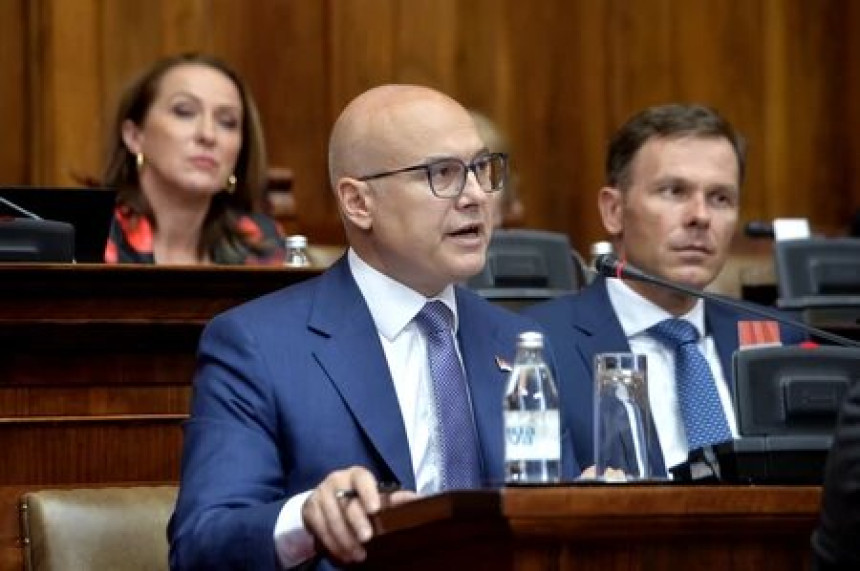 "Deklaracija je program našeg spasa i opstanka"