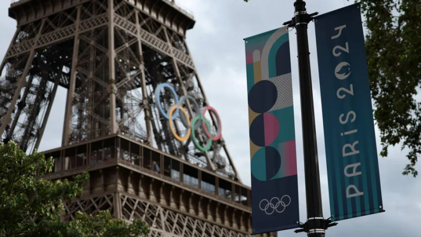 Pariz "odbrojava" do početka Olimpijskih igara, visoke mjere bezbjednosti