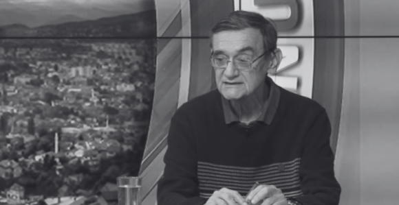 Preinuo bh. akademik Žarko Papić
