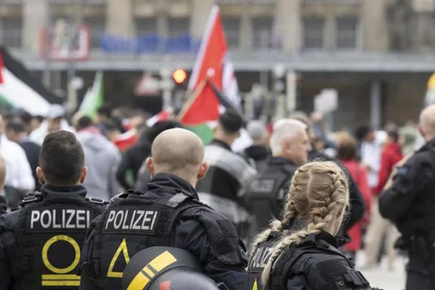 Zabranjeno islamsko udruženje u Njemačkoj