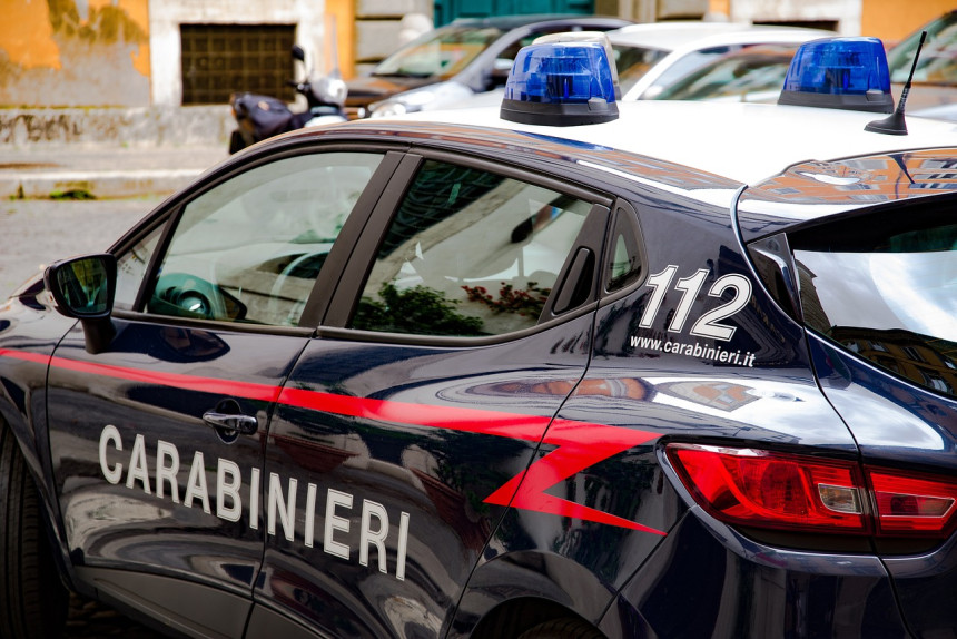 Uhapšeno 25 osoba pripadnika Koza nostre u Kataniji